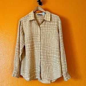 Liz Claiborne Blouse